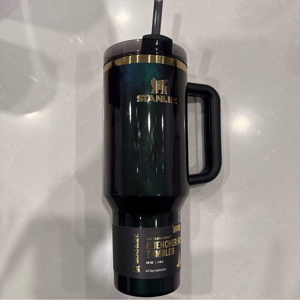 WICKED ELPHABA STANLEY 2025 *NEW* 40oz